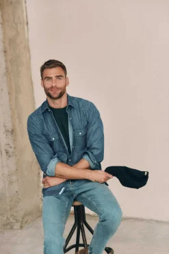 Camisa De Ganga Cowboy