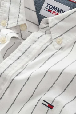 Camisa De Homem Tommy Jeans.