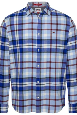 Camisa De Homem Tommy Jeans.