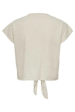 Camisa De Linho Manga Curta