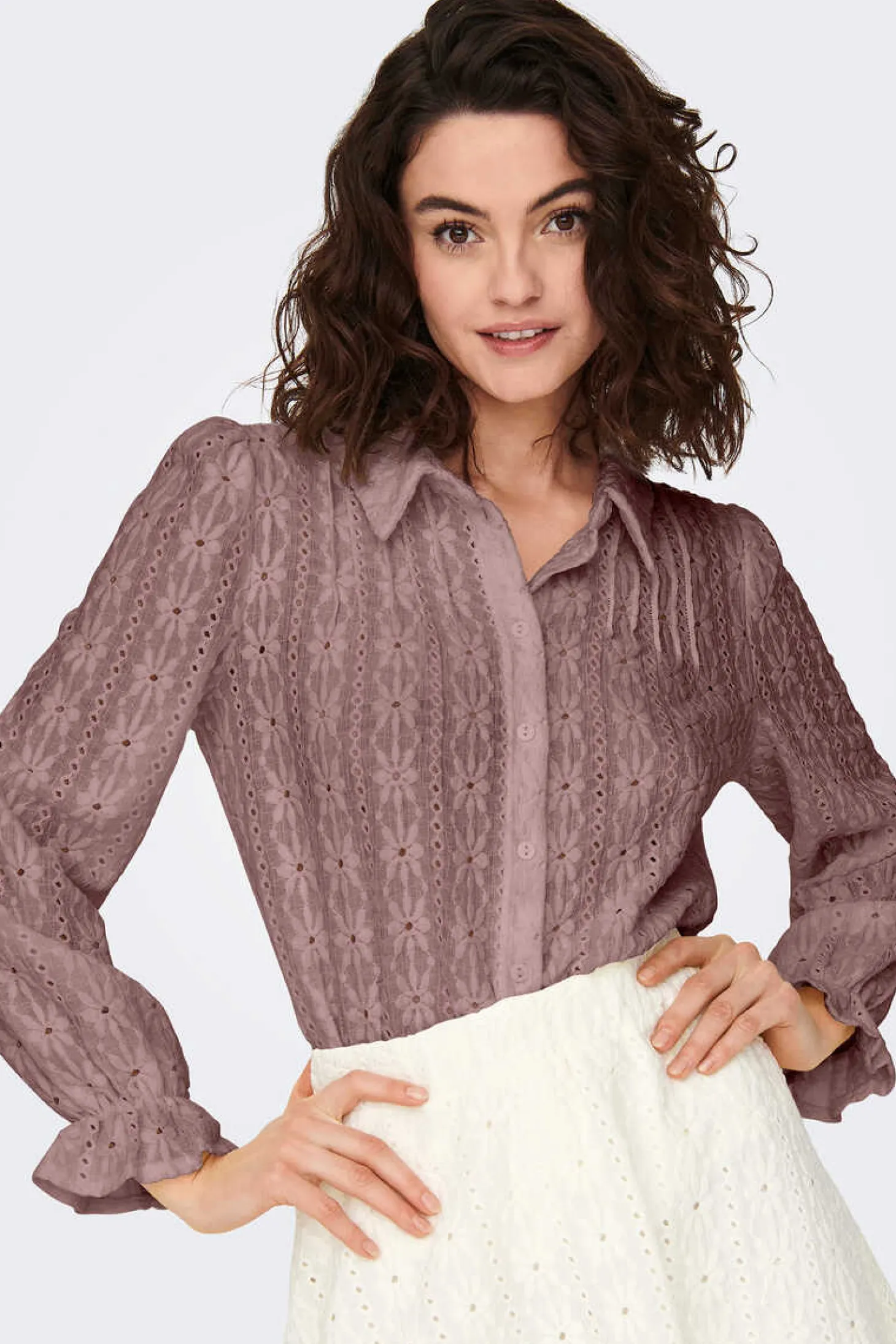 Camisa De Manga Comprida