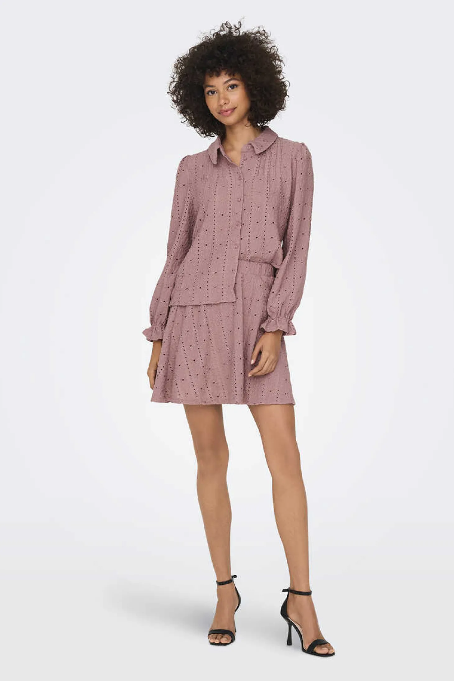 Camisa De Manga Comprida