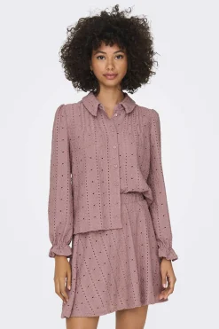 Camisa De Manga Comprida