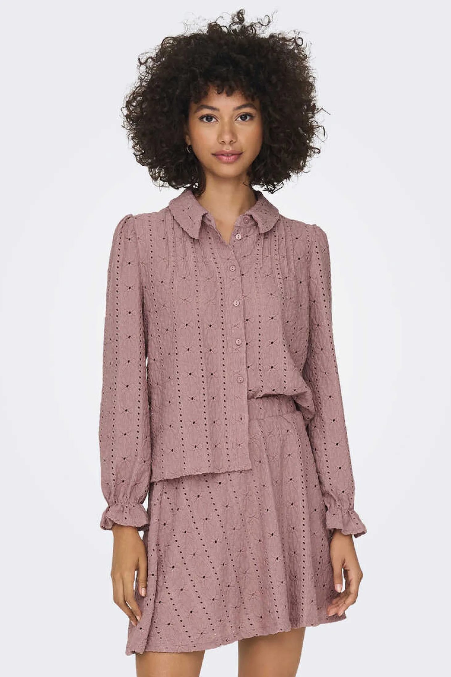 Camisa De Manga Comprida