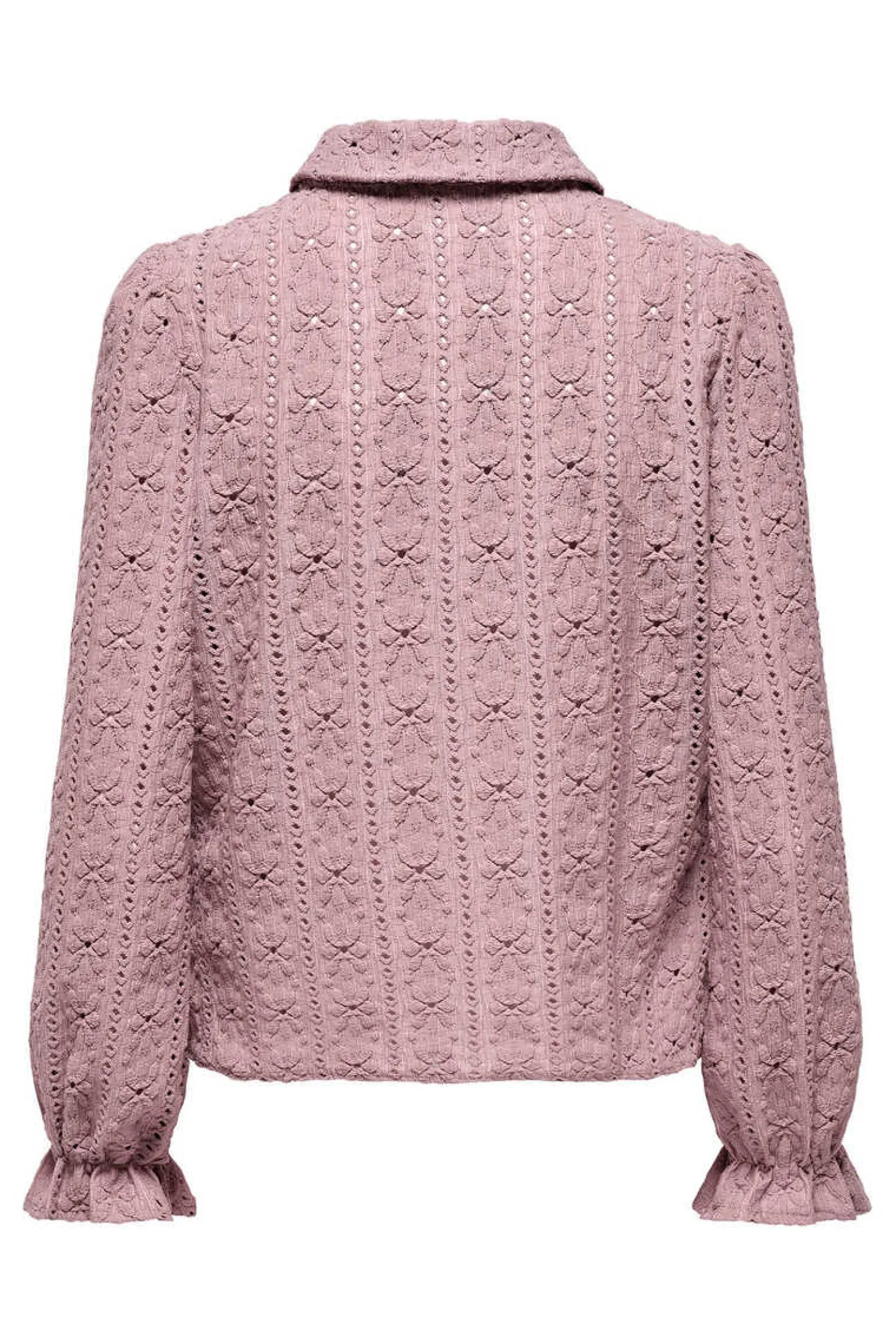 Camisa De Manga Comprida