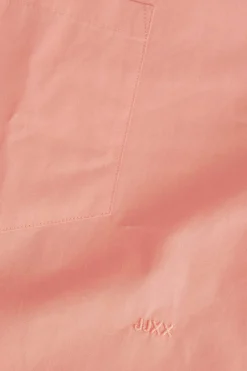 Camisa De Manga Comprida De Popelina