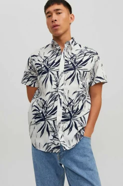 Camisa De Manga Curta