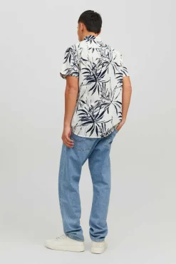 Camisa De Manga Curta