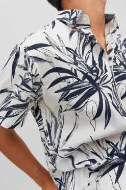 Camisa De Manga Curta