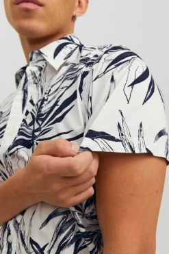 Camisa De Manga Curta