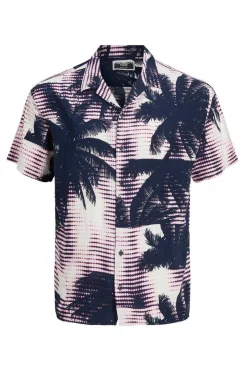 Camisa De Manga Curta