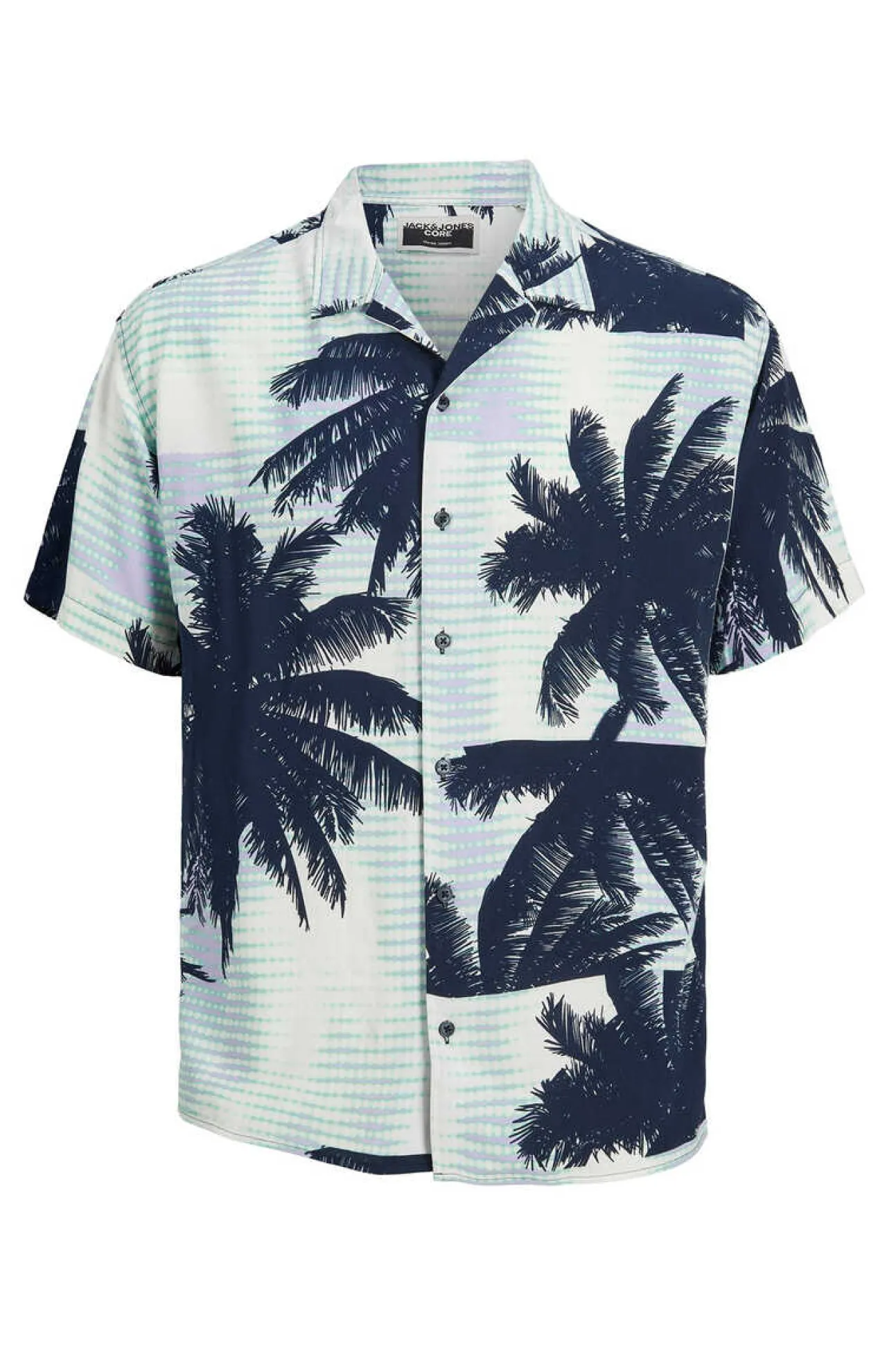 Camisa De Manga Curta