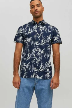 Camisa De Manga Curta