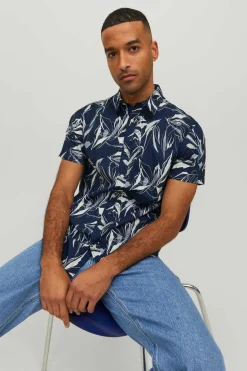 Camisa De Manga Curta