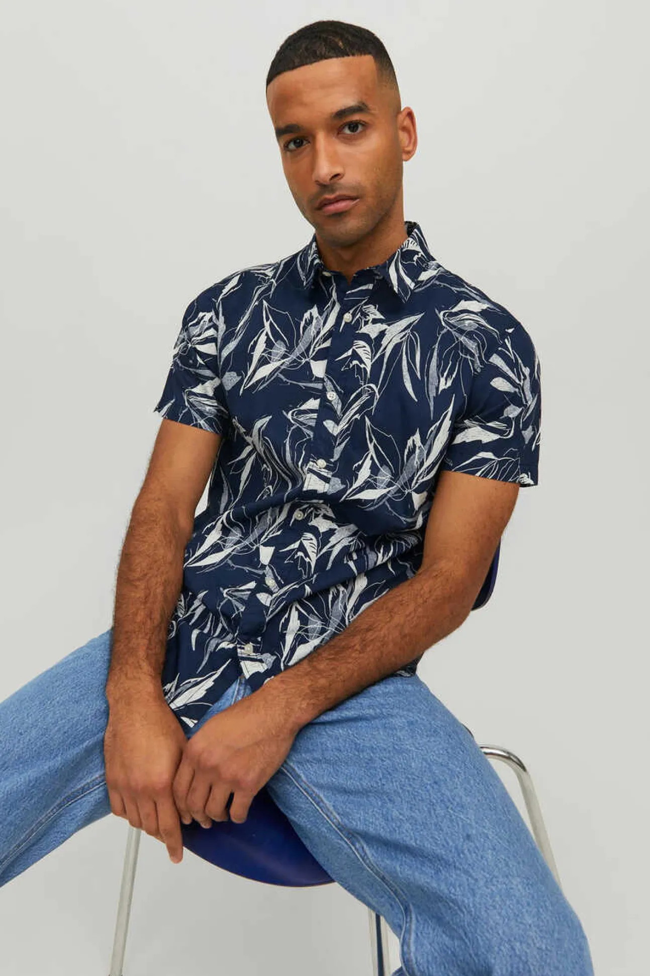 Camisa De Manga Curta