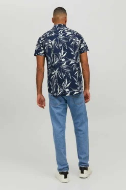 Camisa De Manga Curta