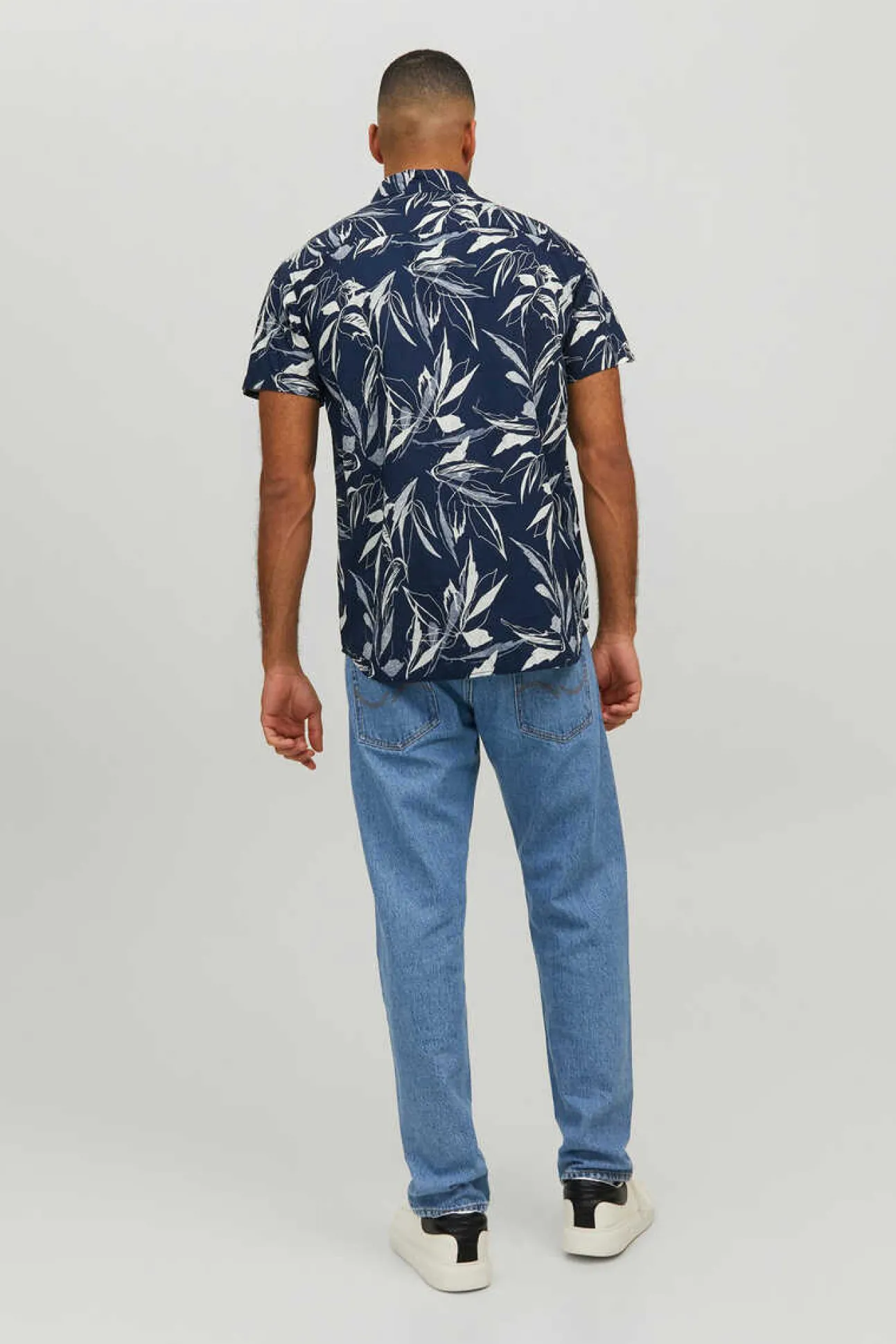 Camisa De Manga Curta