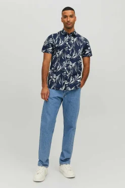 Camisa De Manga Curta