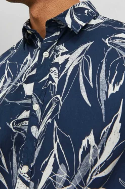 Camisa De Manga Curta