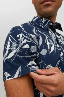 Camisa De Manga Curta