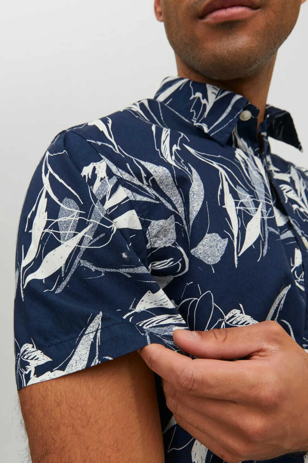 Camisa De Manga Curta