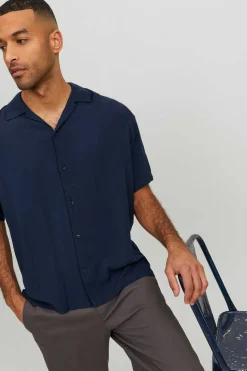 Camisa De Manga Curta