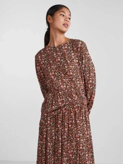 Camisa De Mulher De Manga Comprida