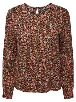 Camisa De Mulher De Manga Comprida