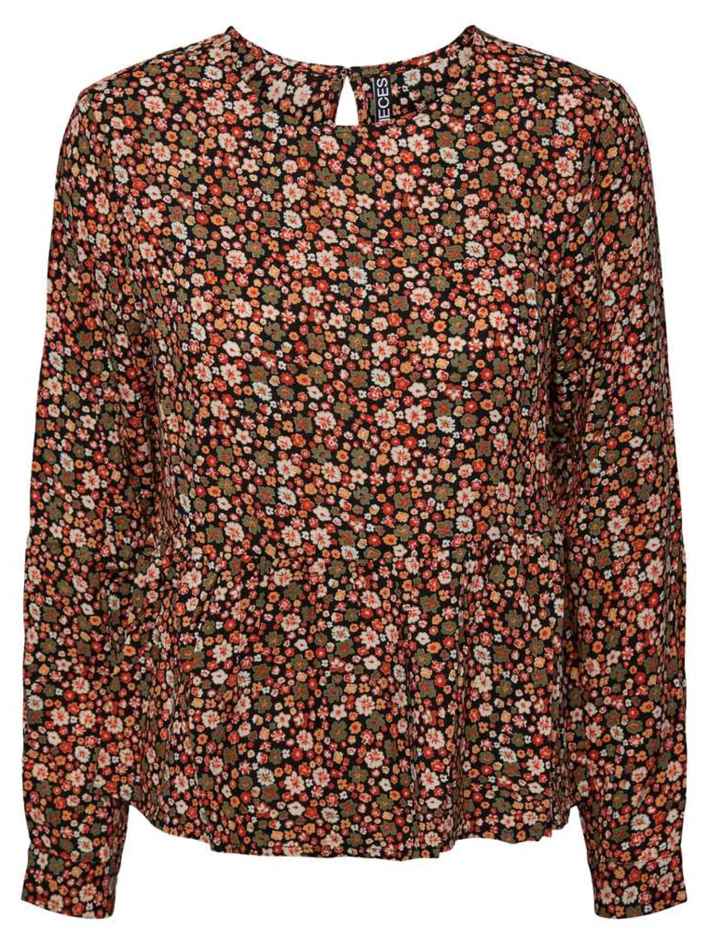 Camisa De Mulher De Manga Comprida