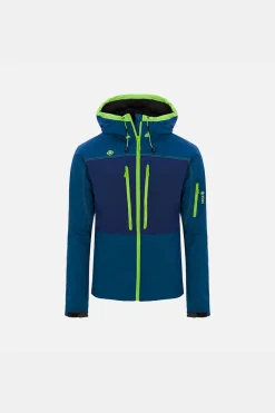 Camisa De Proteccao Contra O Vento, Impermeavel E A Prova De Agua, Com Forro Interior Acolchoado.