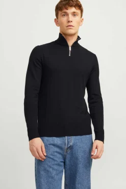 Camisa De Sarja Xadrez Slim Fit