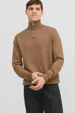 Camisa De Sarja Xadrez Slim Fit