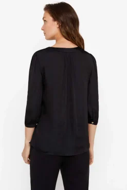 Camisa Em Tecido Sustentavel