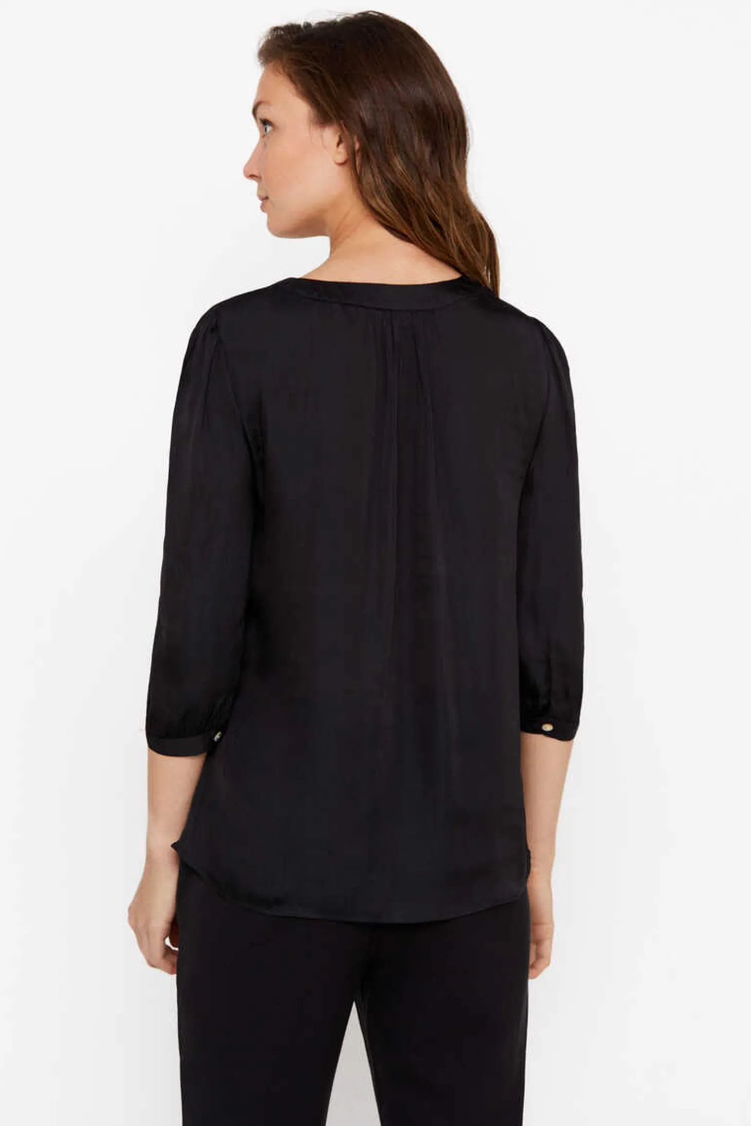 Camisa Em Tecido Sustentavel