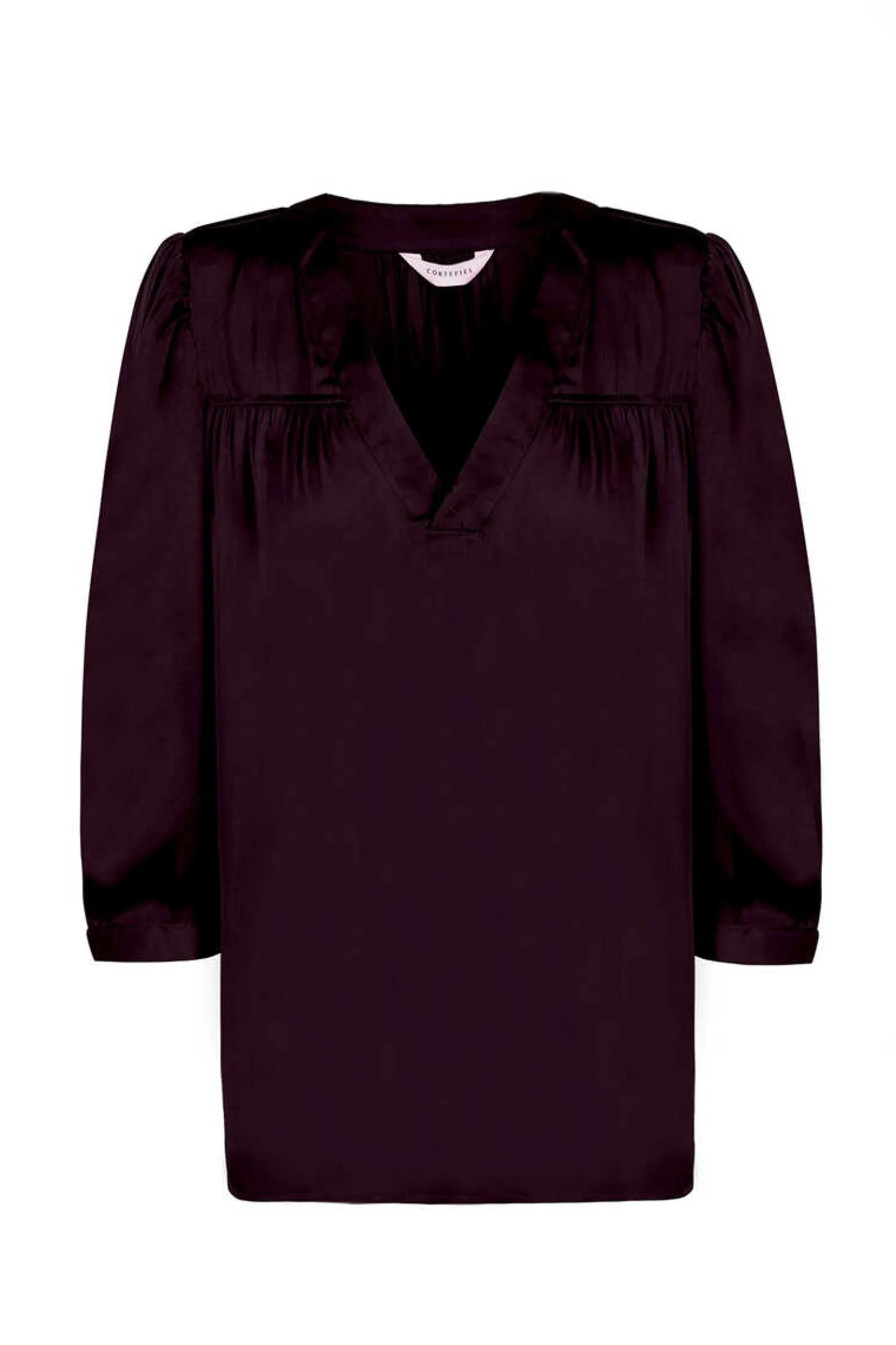 Camisa Em Tecido Sustentavel