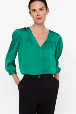 Camisa Em Tecido Sustentavel