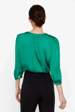 Camisa Em Tecido Sustentavel