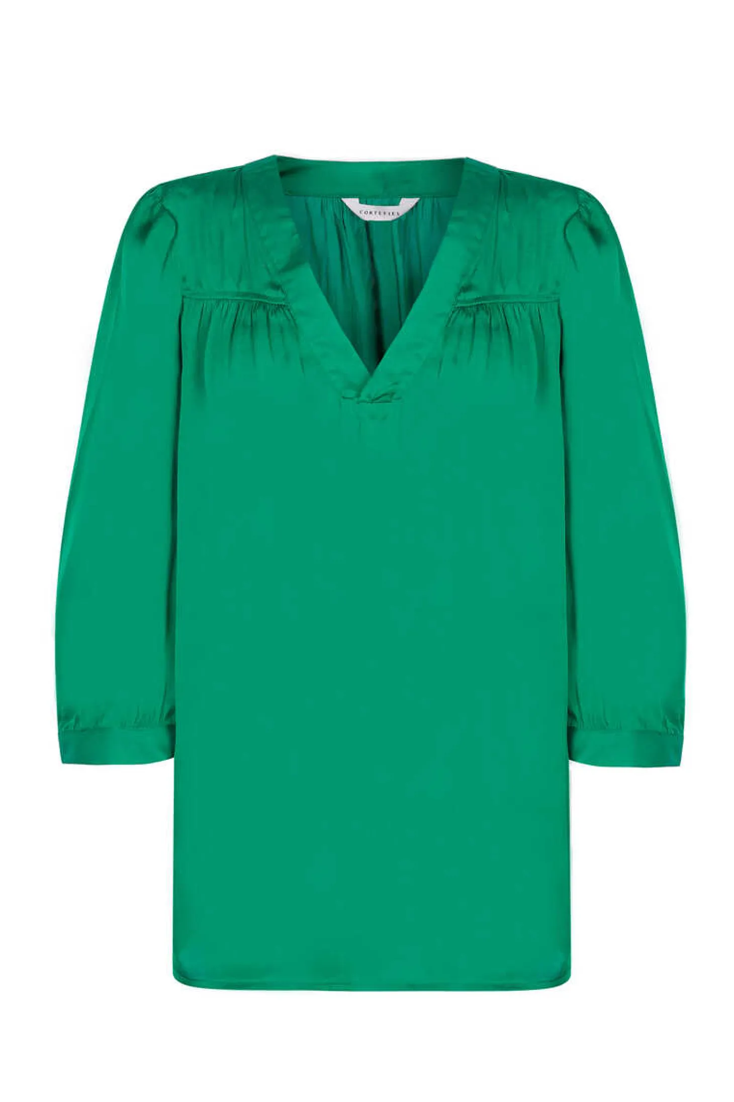 Camisa Em Tecido Sustentavel