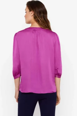 Camisa Em Tecido Sustentavel