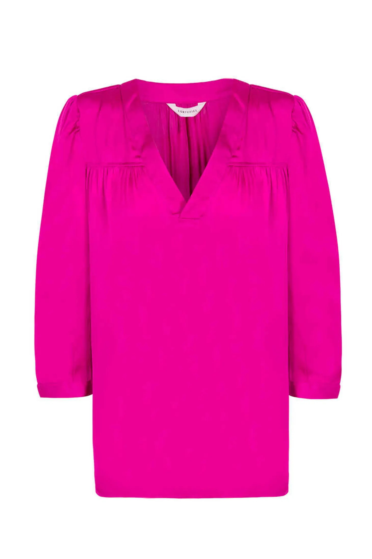 Camisa Em Tecido Sustentavel