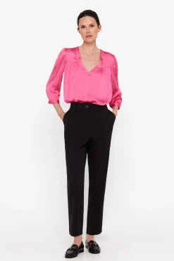 Camisa Em Tecido Sustentavel