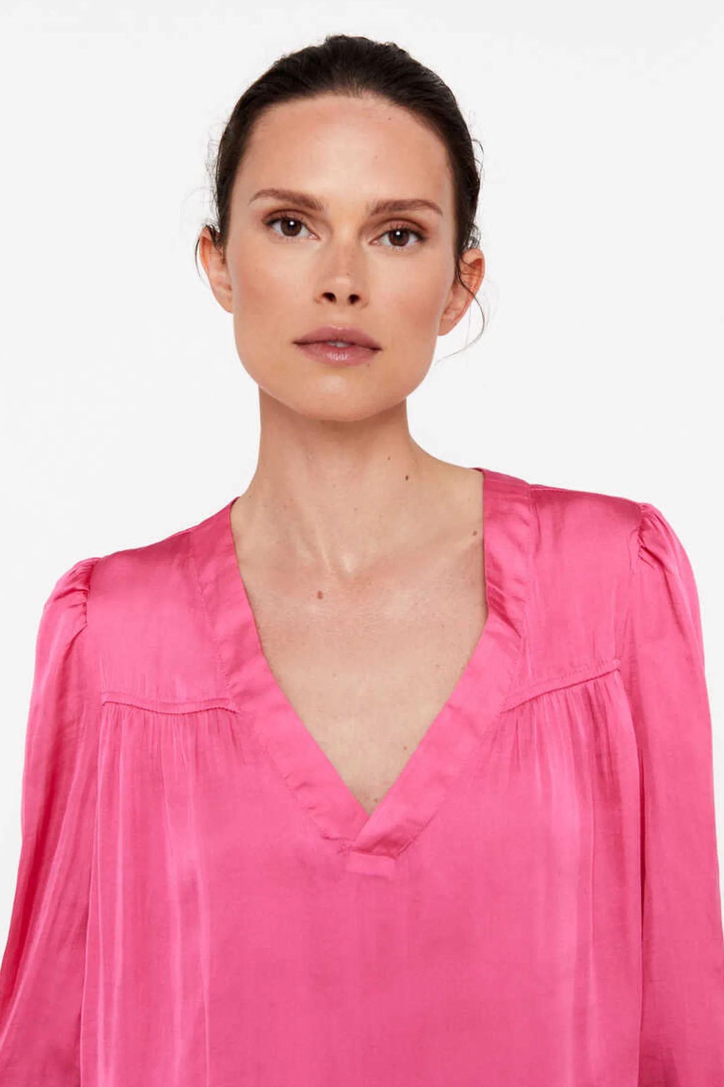 Camisa Em Tecido Sustentavel