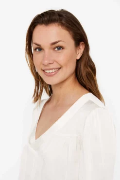 Camisa Em Tecido Sustentavel