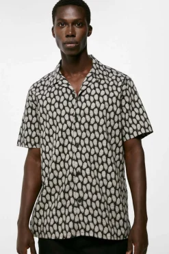 Camisa Estampada
