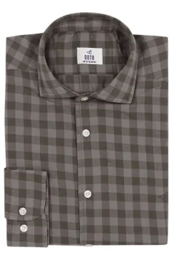 Camisa Gola Italiana Slim