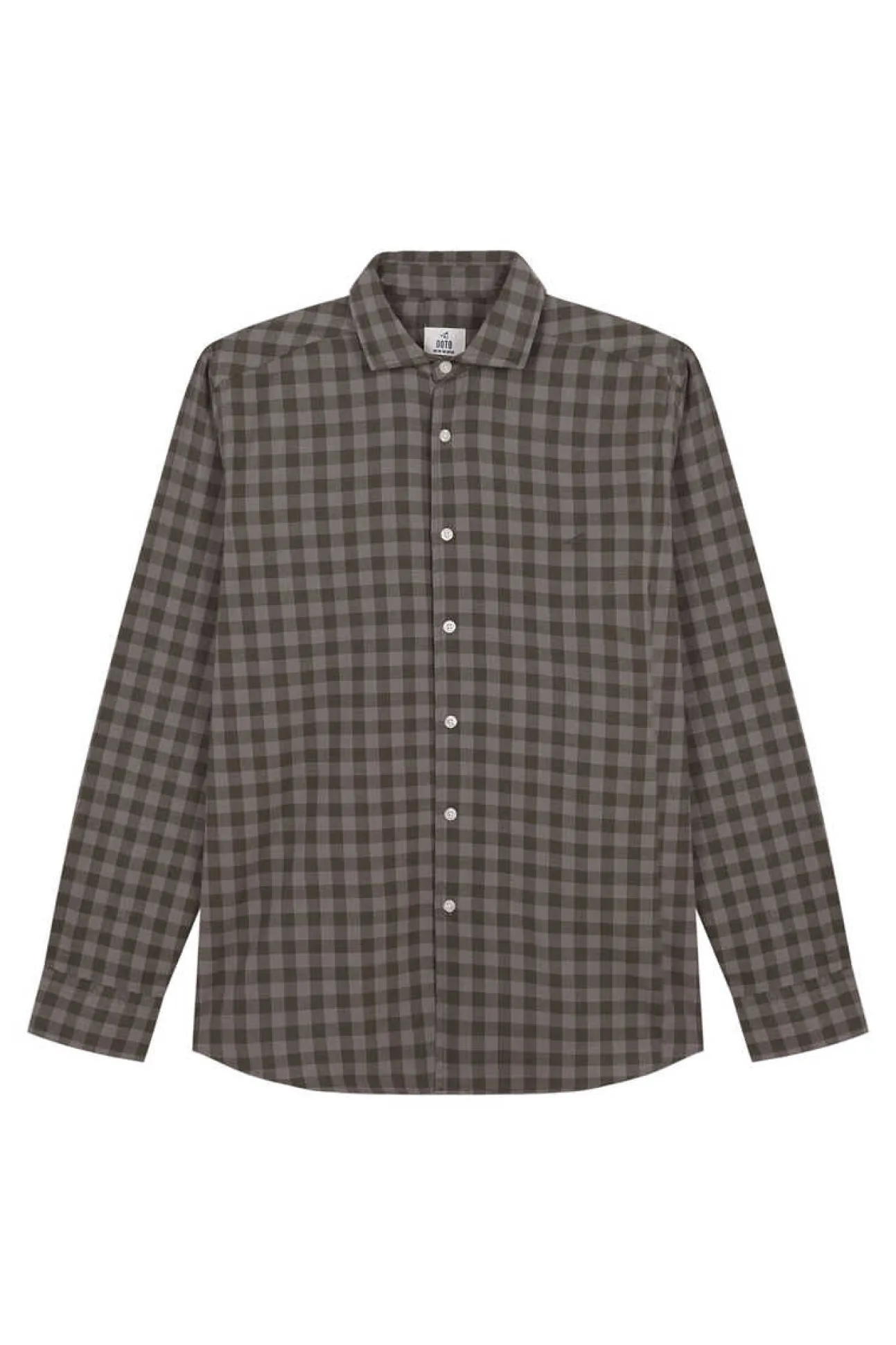 Camisa Gola Italiana Slim