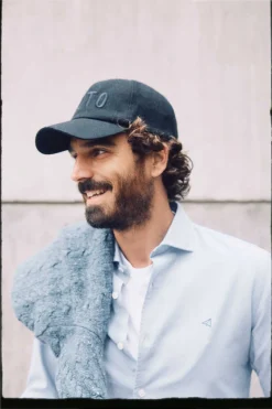 Camisa Gola Italiana Slim