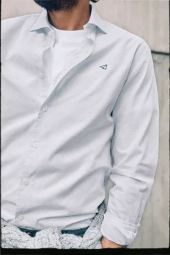 Camisa Gola Italiana Slim