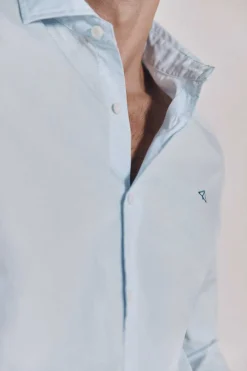 Camisa Gola Italiana Slim