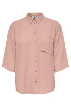 Camisa Manga 3/4 Botoes